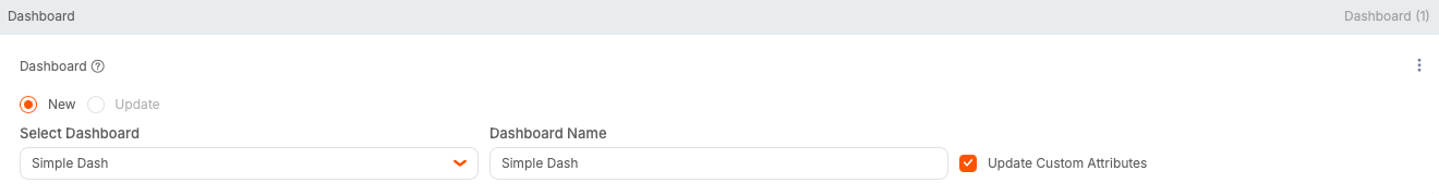 Custom Attributes Enabled